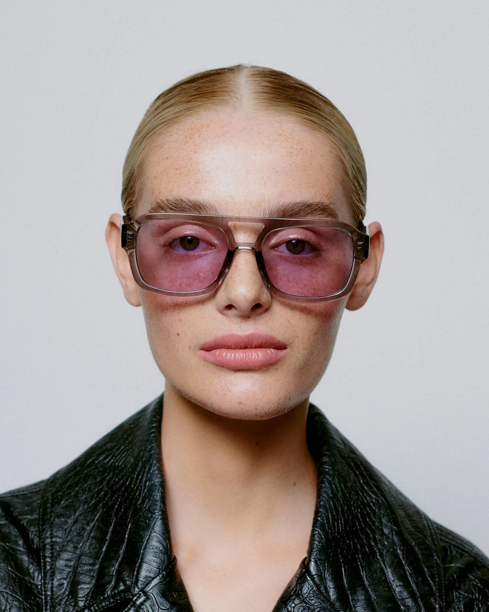 KAYA Grey Transparant