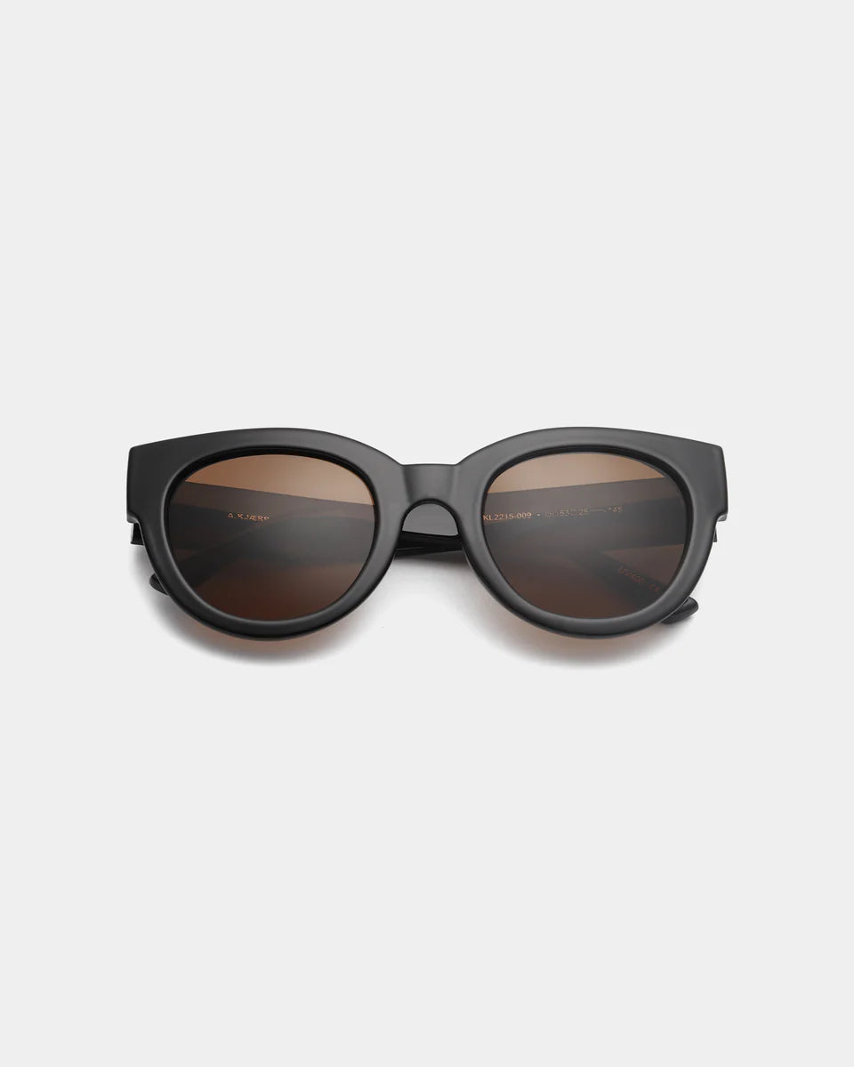 LILLY sunglasses BLACK