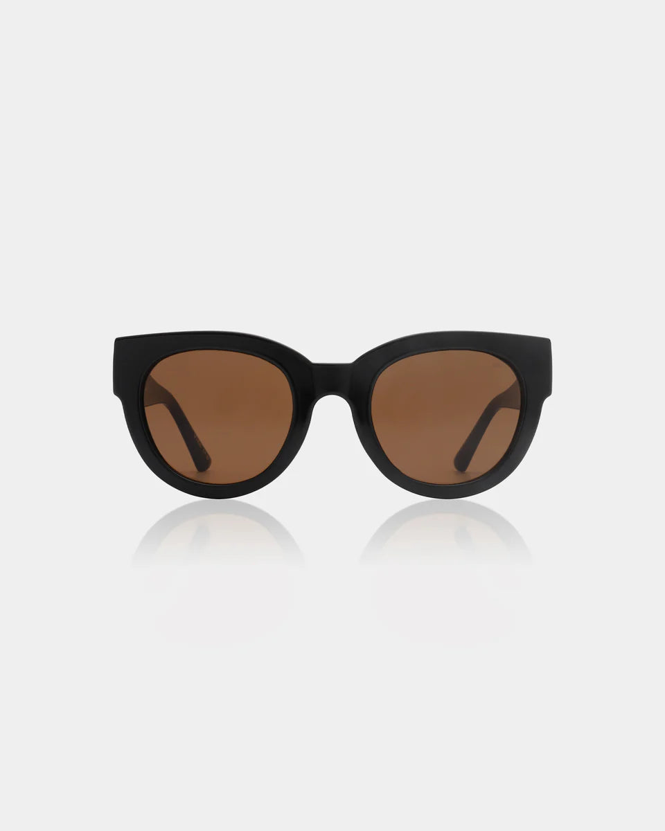 LILLY sunglasses BLACK