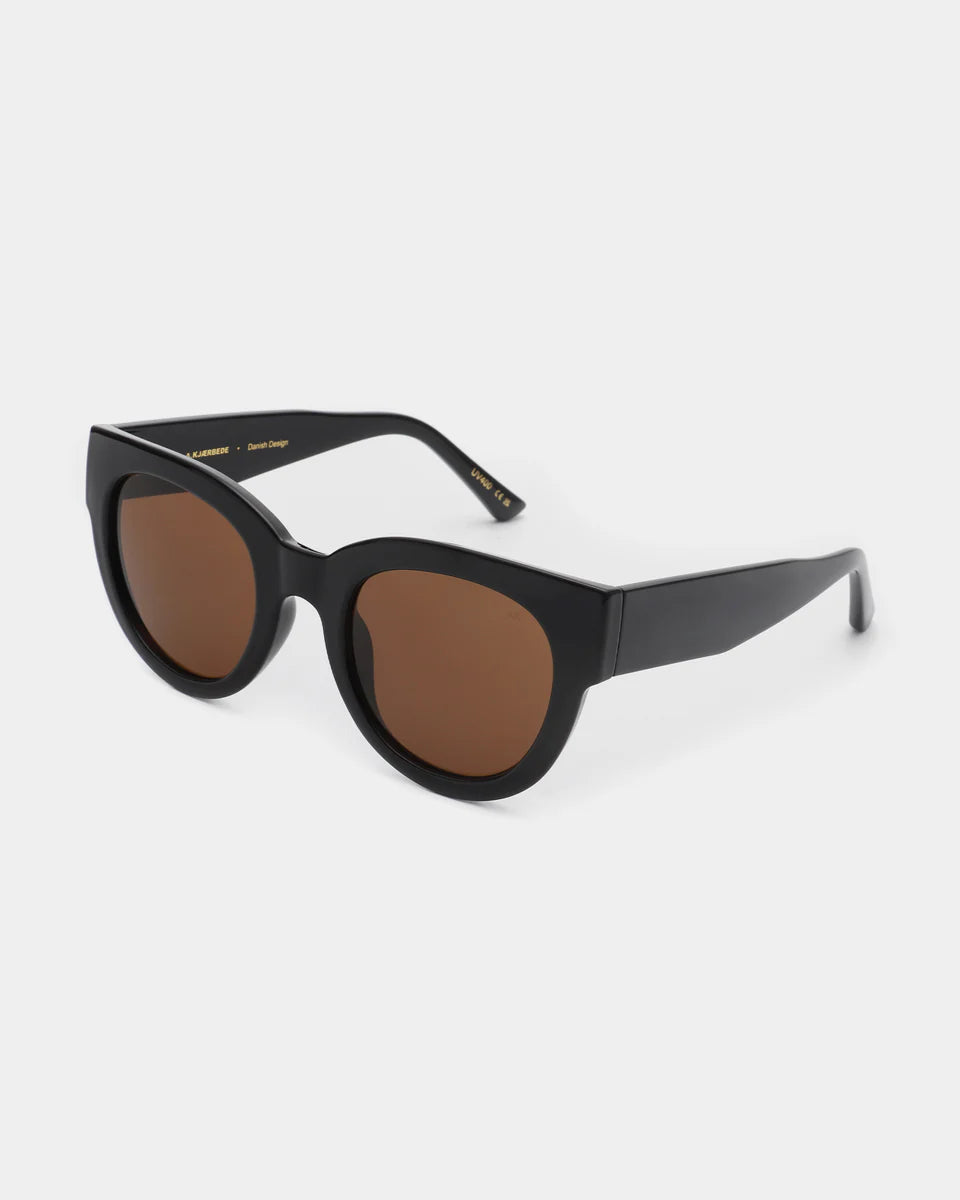 LILLY sunglasses BLACK