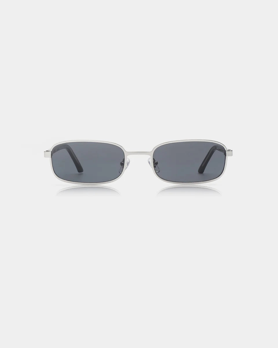 NOAH sunglasses SILVER BLACK