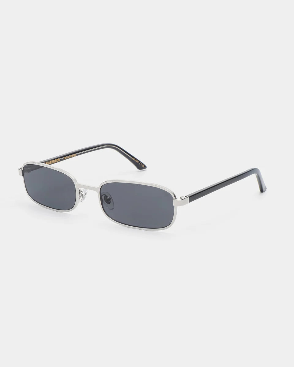 NOAH sunglasses SILVER BLACK