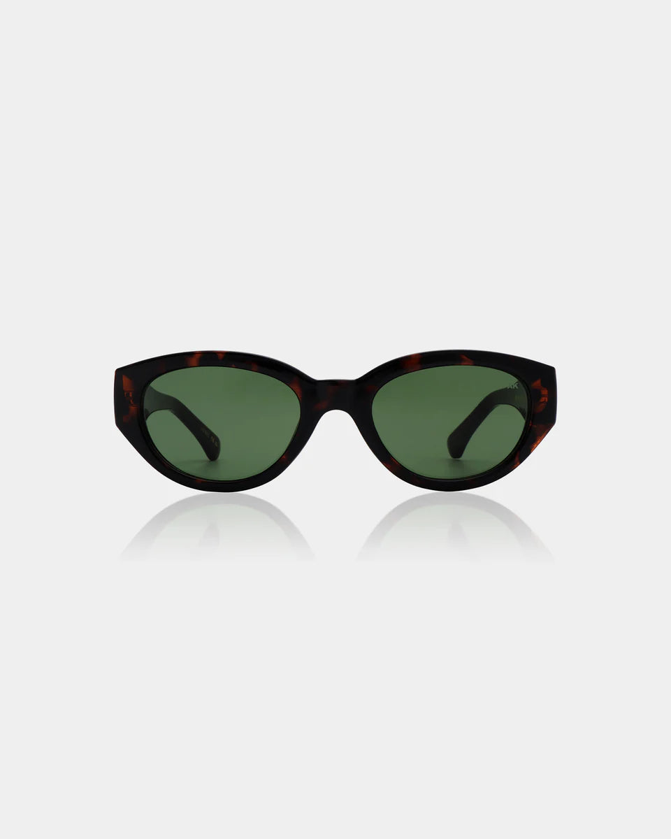 WINNIE Sunglasses DEMI TORTOISE