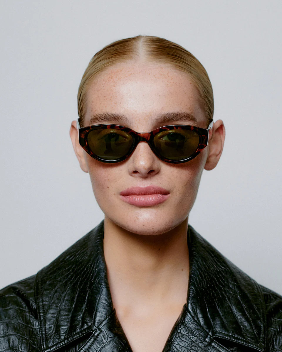 WINNIE Sunglasses DEMI TORTOISE