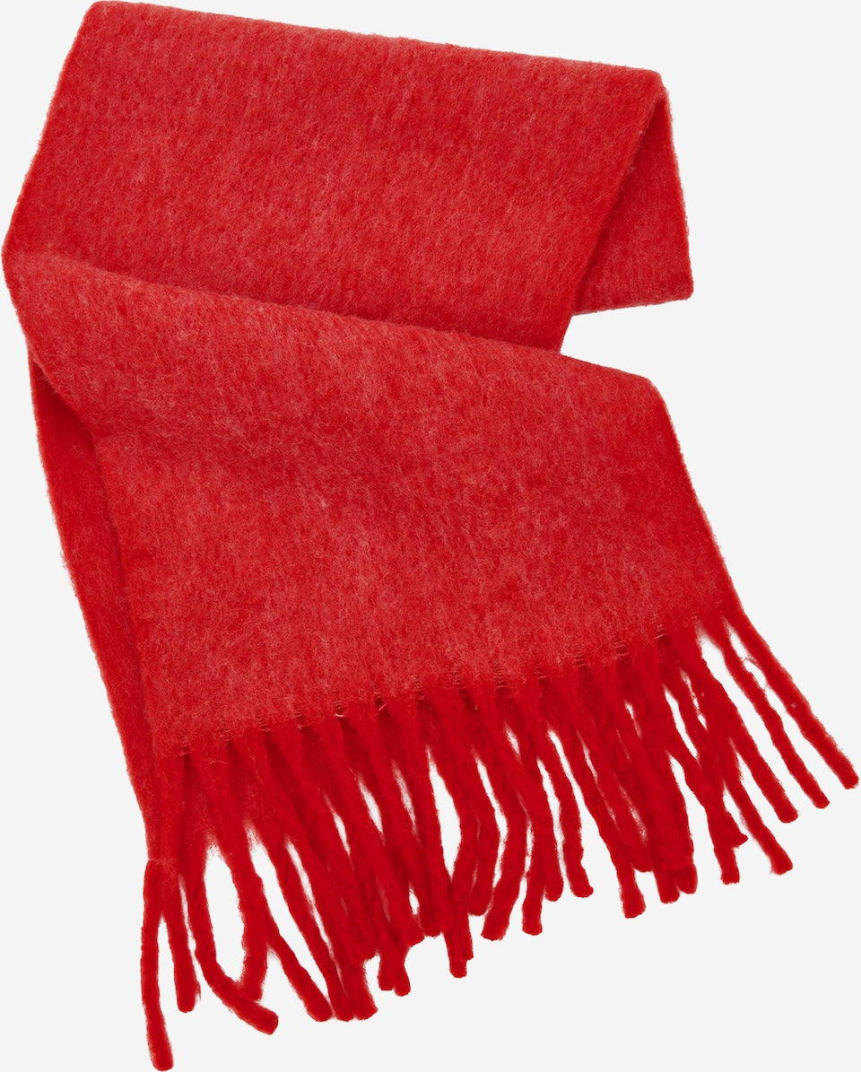 ISRA Sjaal Racing red