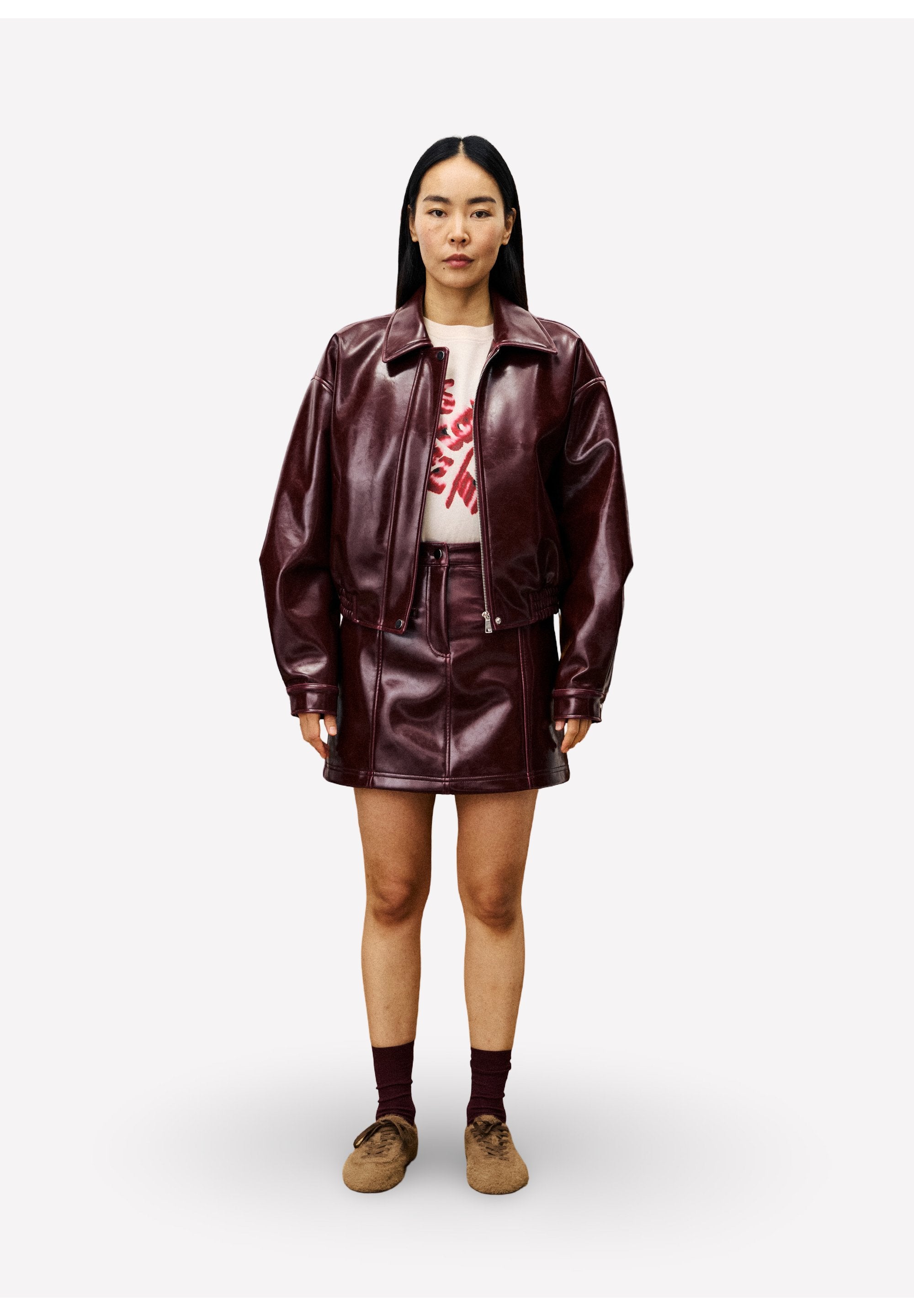 PAQUITA Bomber - Bordeaux