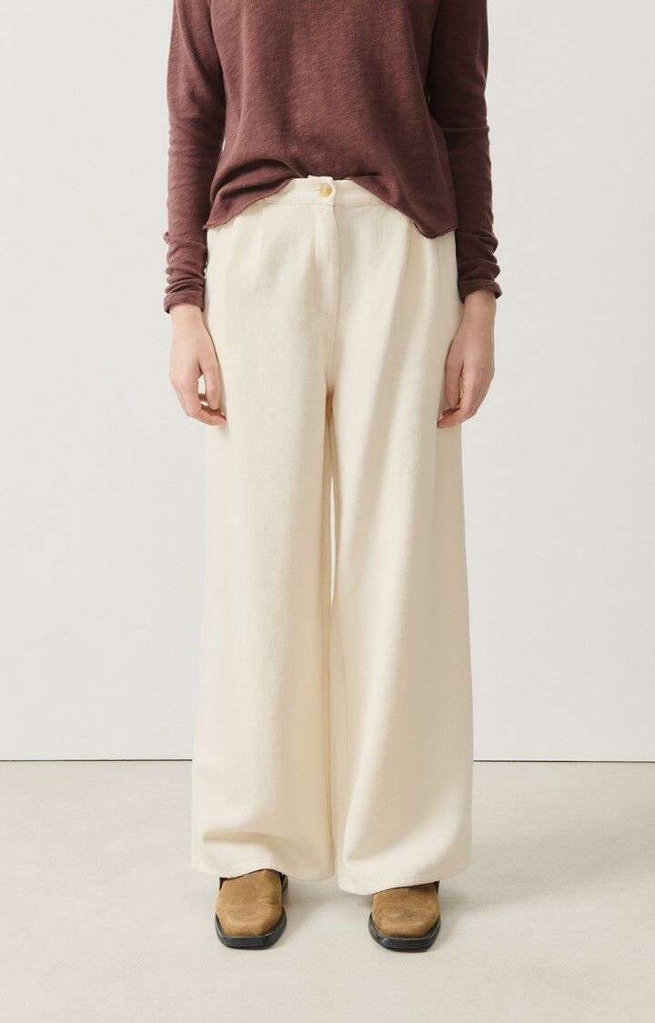 AFAZ Pants Ecru AFA10CE25