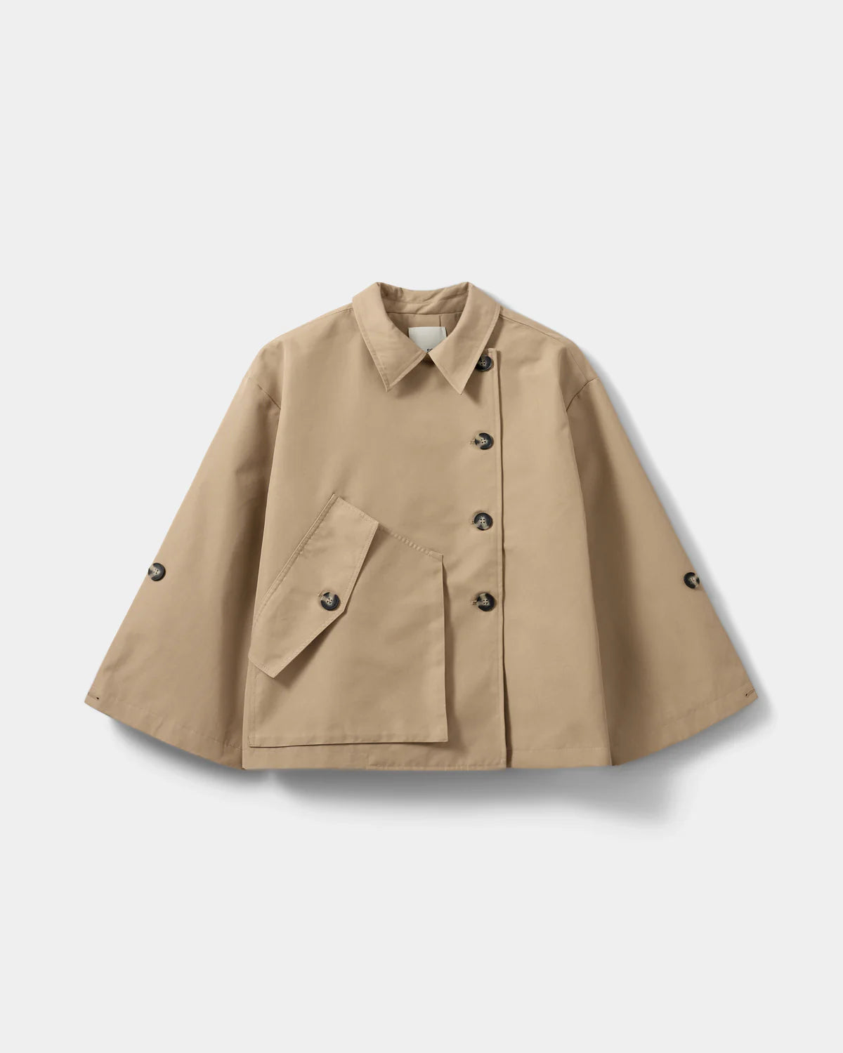 AGATHASW Jacket Camel
