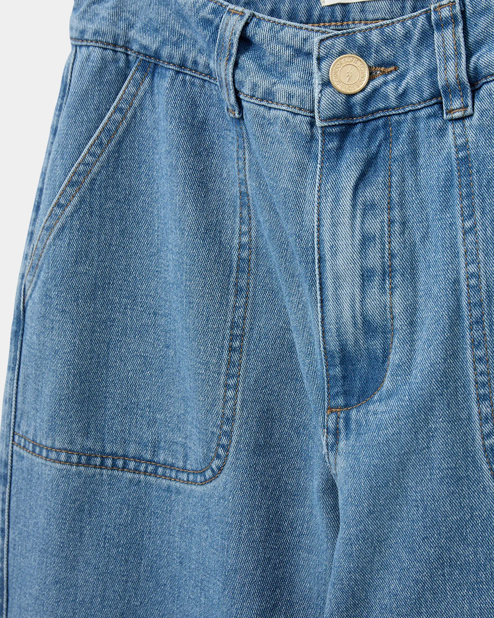 AMSTERDAMSW Jeans Denim blue