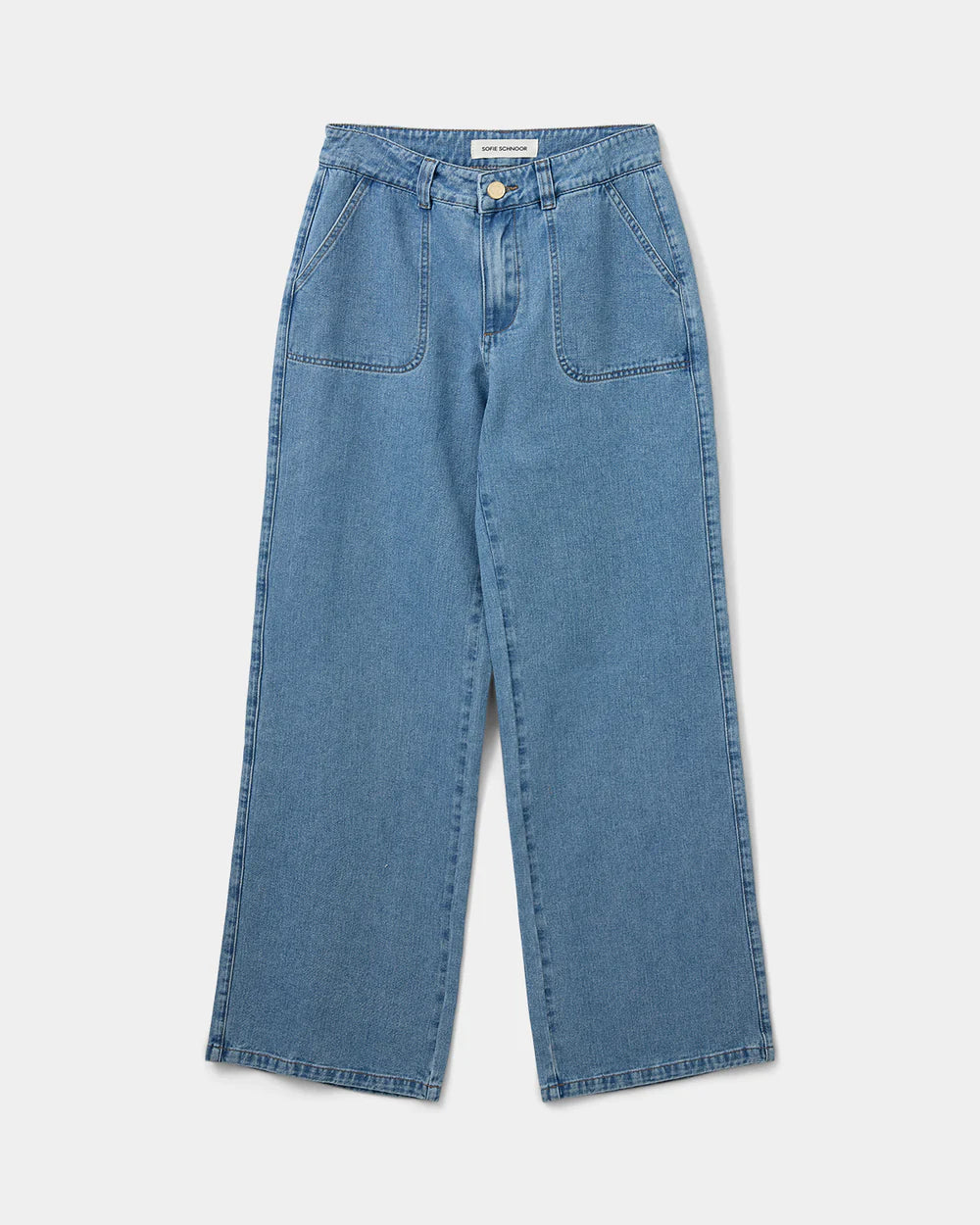 AMSTERDAMSW Jeans Denim blue