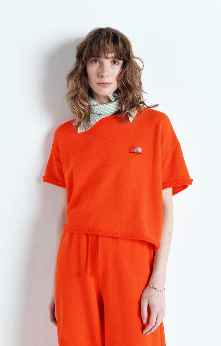 ATU02A T-shirt Logo Oversize GASPACHO