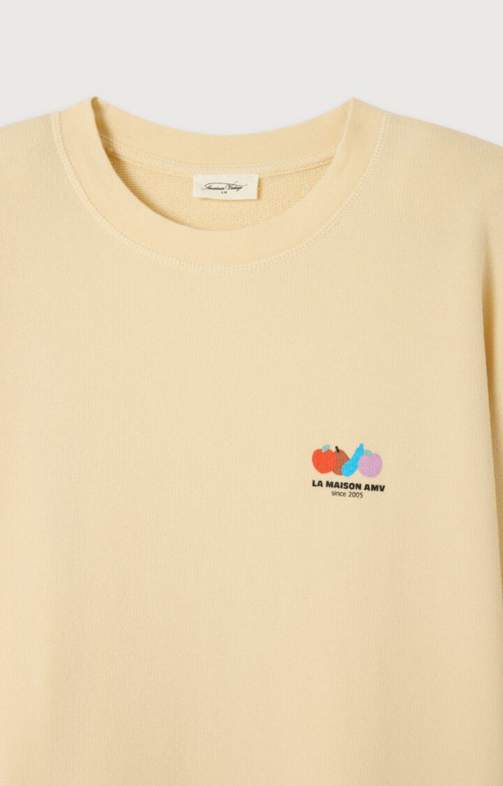 ATUBAY03 Sweater Ecru