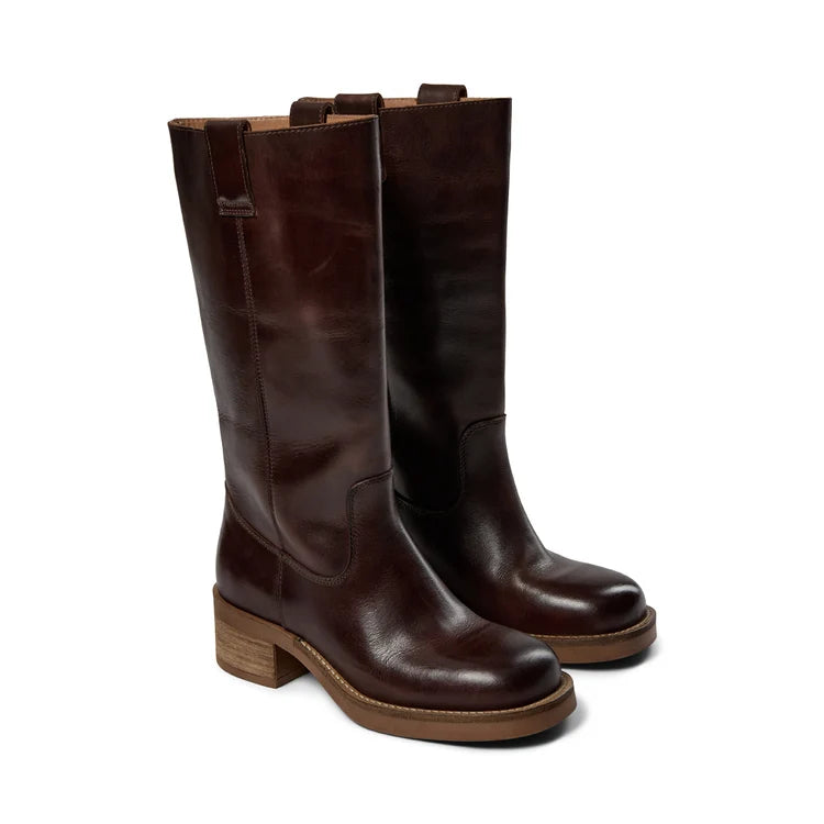 PAANNELI Vintage - Brown