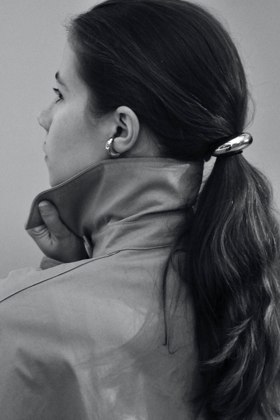 BOLD CUFF earrings GP