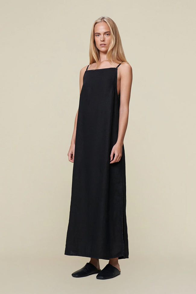 LOIS Aura dress Black