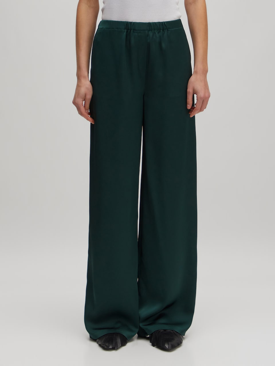 ELODIE Trousers Scarab