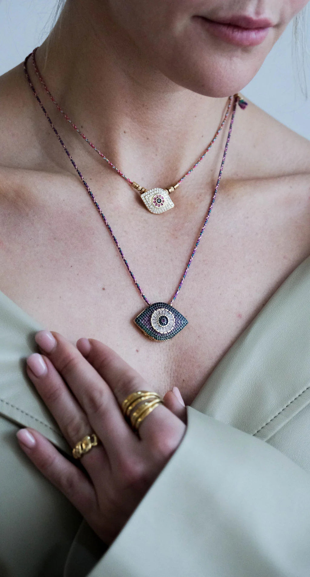 COLETTE ketting