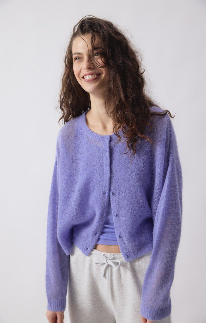 BODYROW19A Gilet - Provence