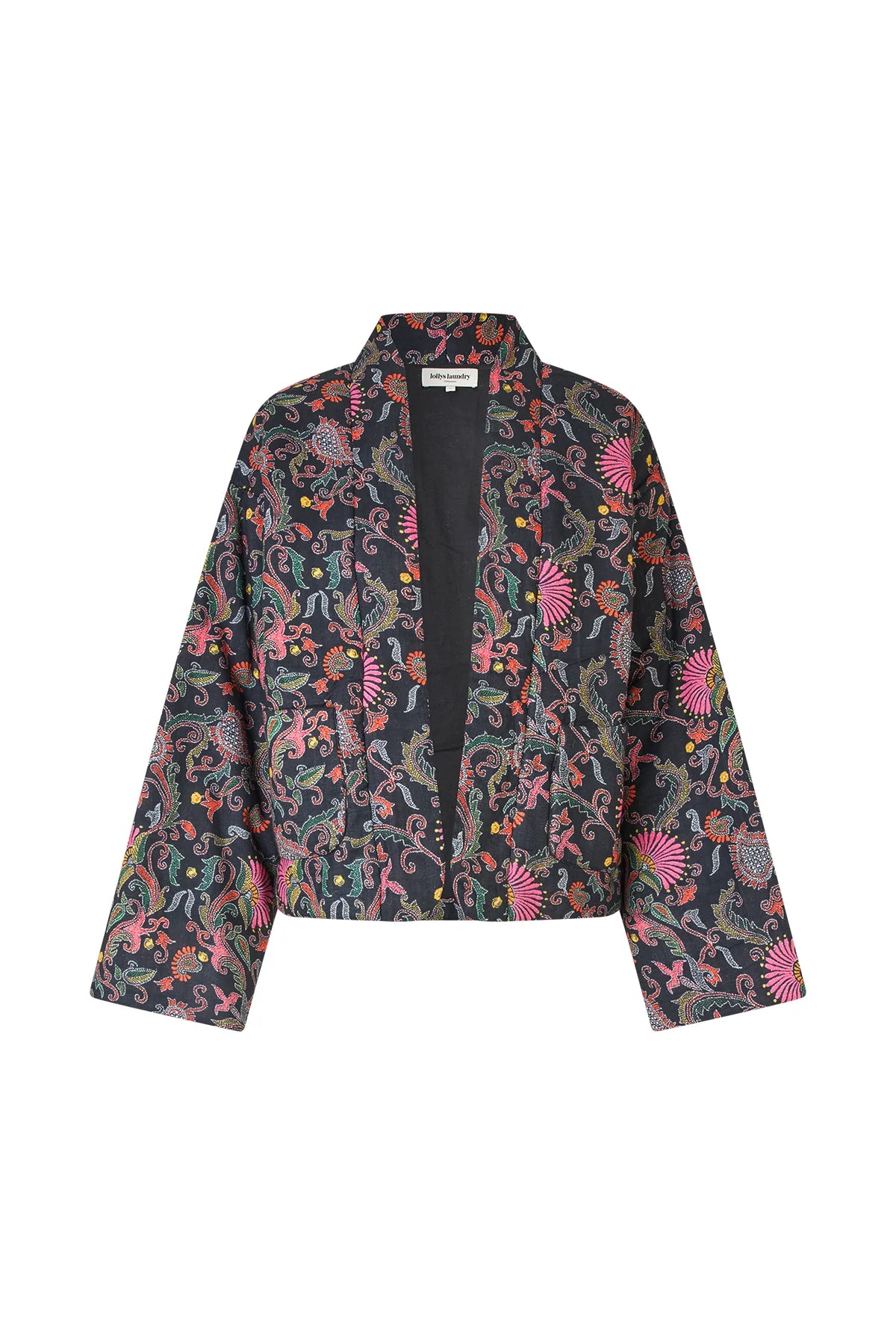 BARBA Jacket Flower Print