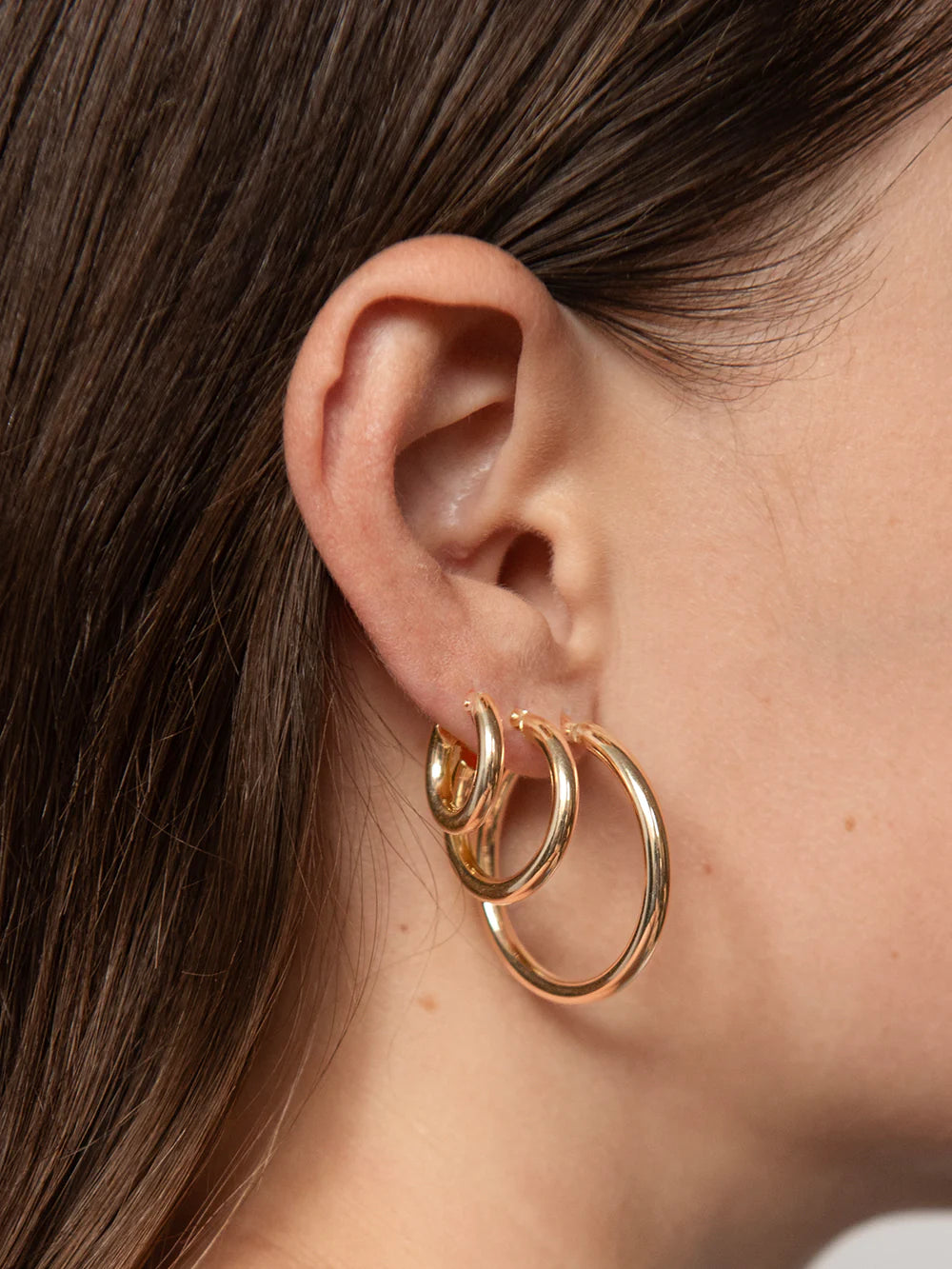 BETTER YOU Earring | Goldplated