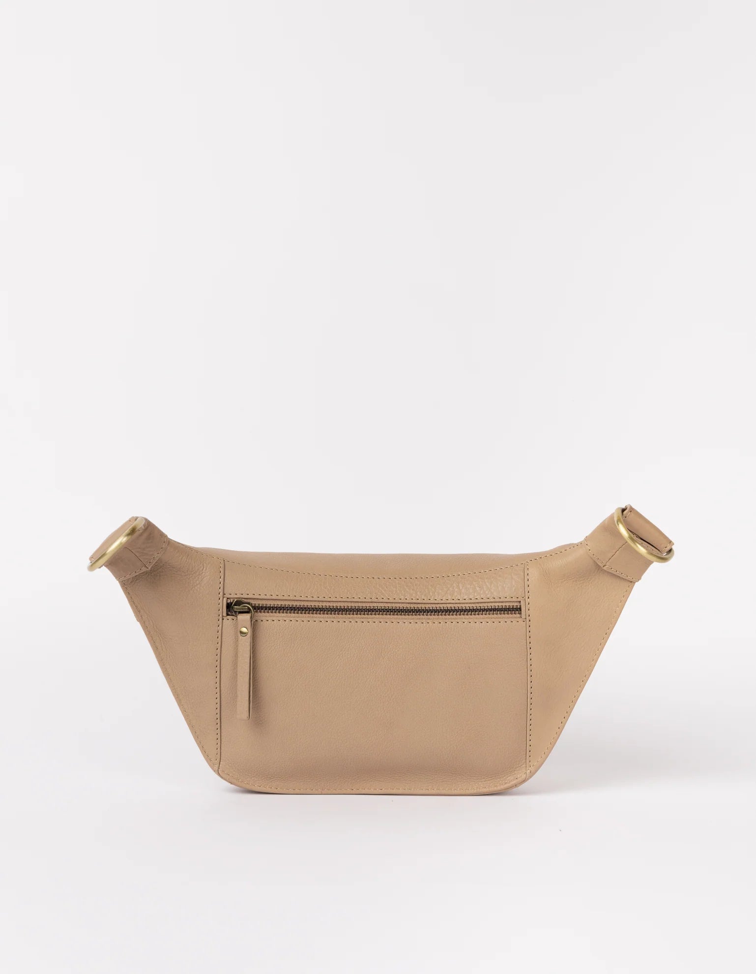 DREW Bum bag Sand soft grain leather