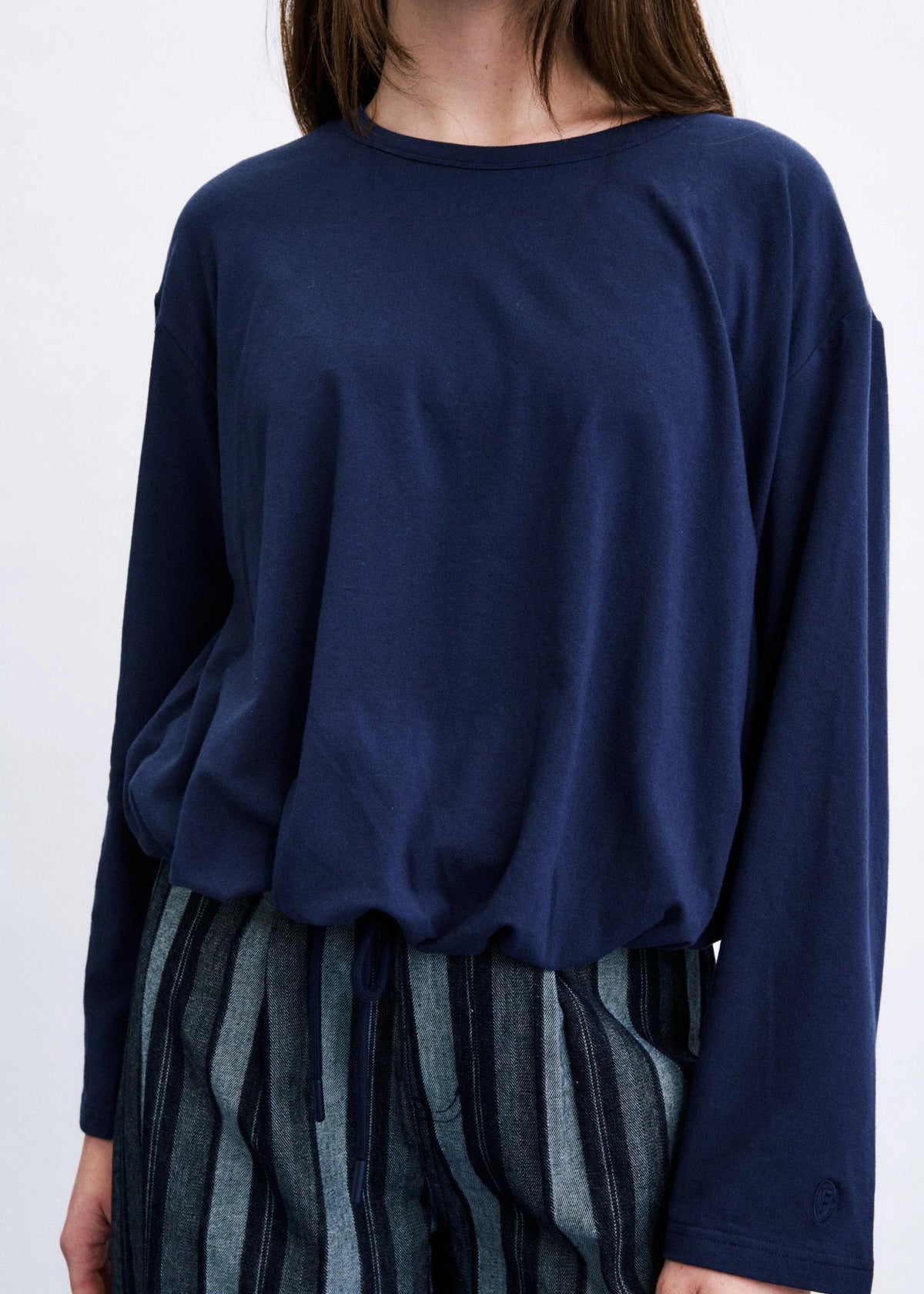 HANEUL Sweater - Blue