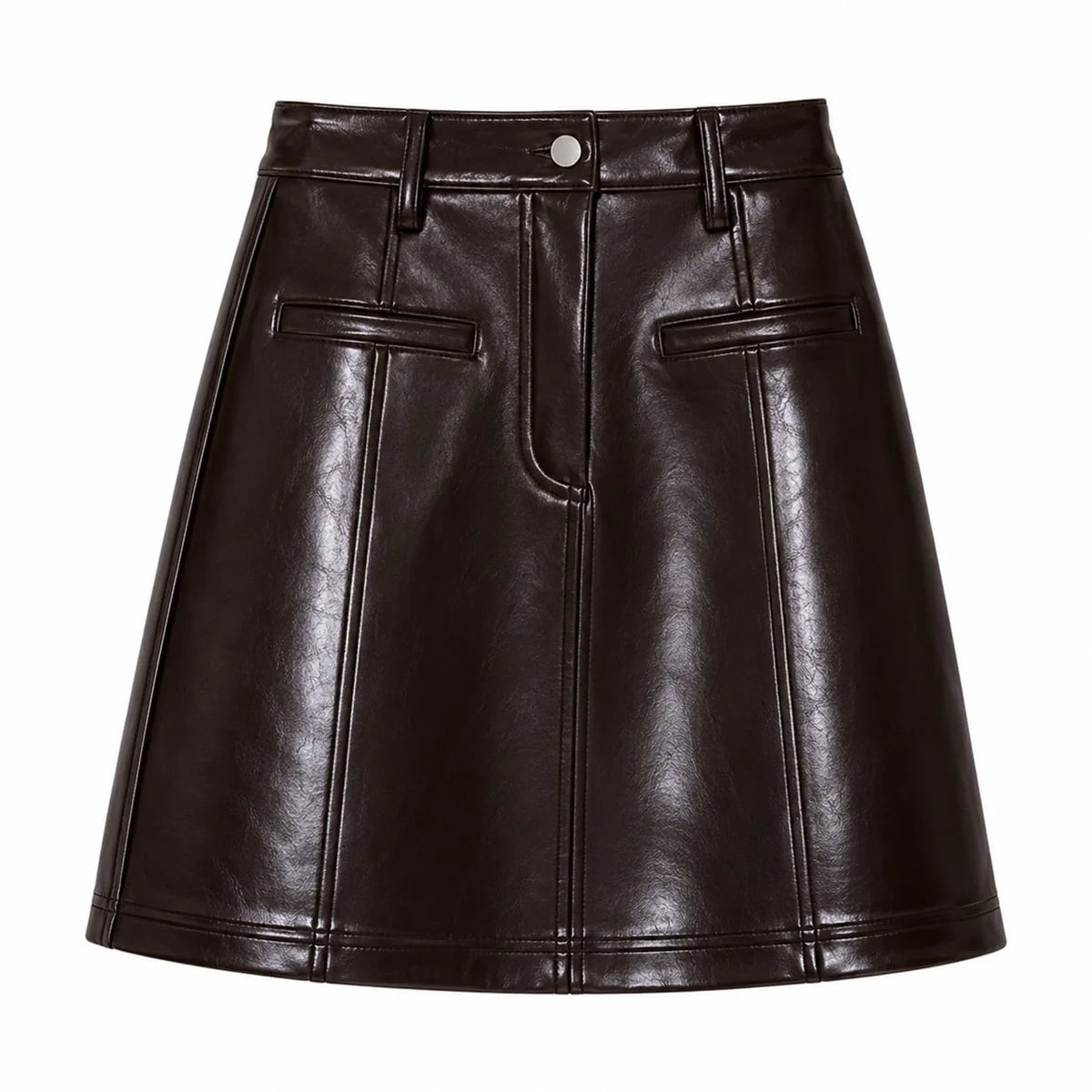 KLIMA Skirt - Chocolate