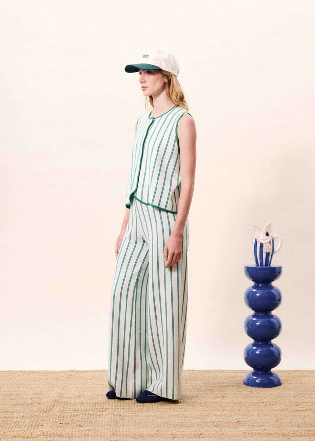 NIAGARA Top - Striped