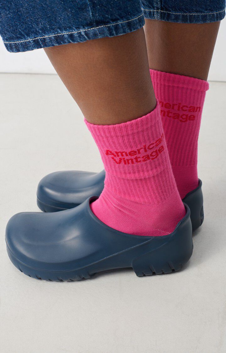 SOCKS AMV Pink