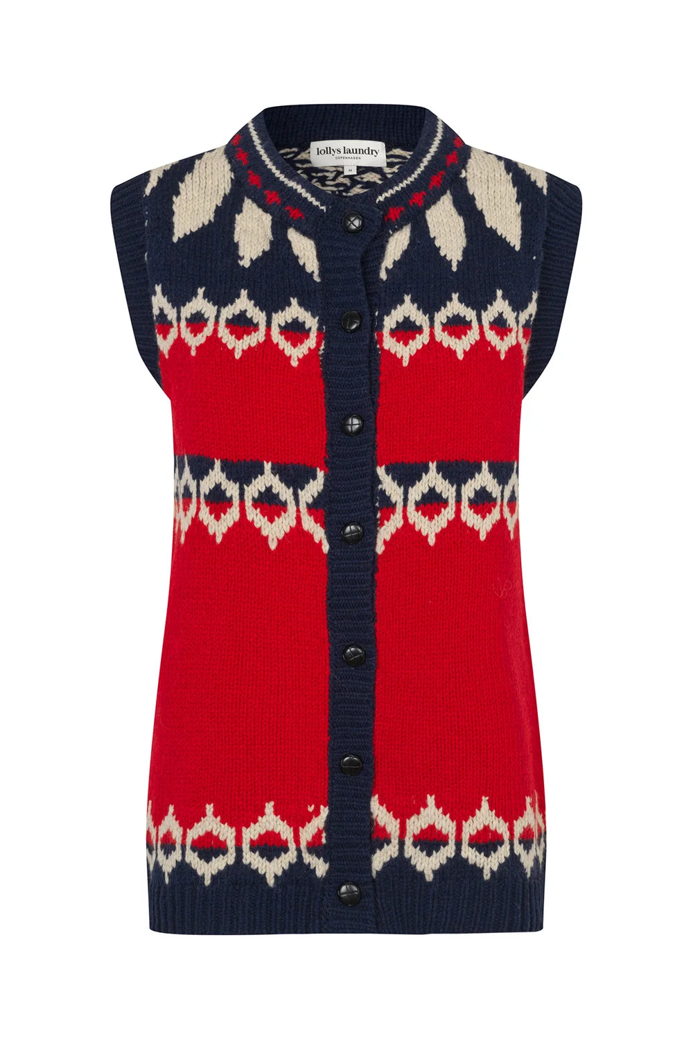 CLEOLL Knit vest