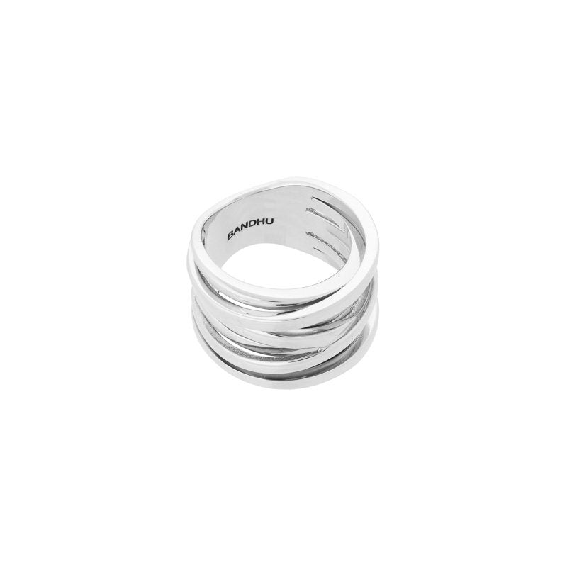 COIL Ring Stainless steel