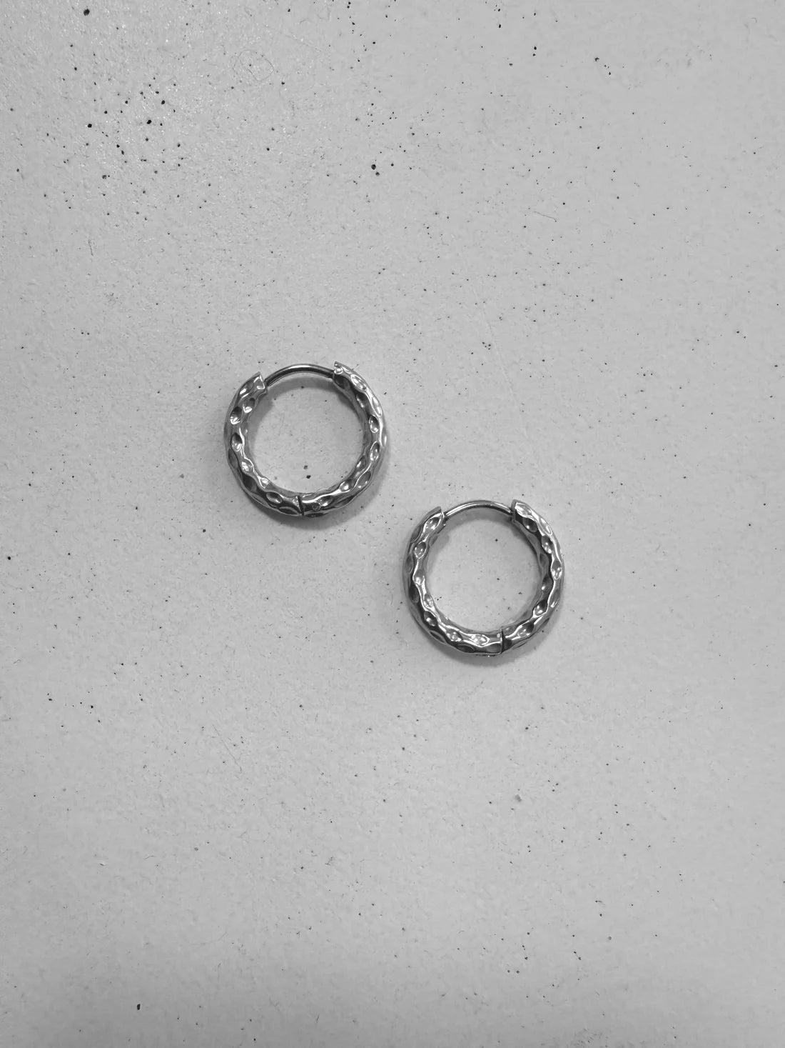 PATTIE Oorbellen Maste Silver