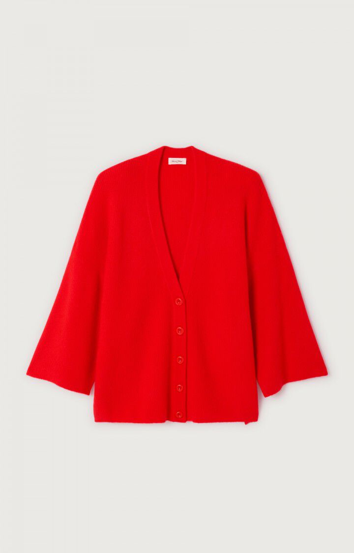 DAMSVILLE19 Vest FRAISE