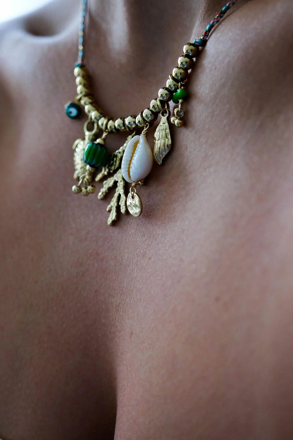 CHANTAL ketting