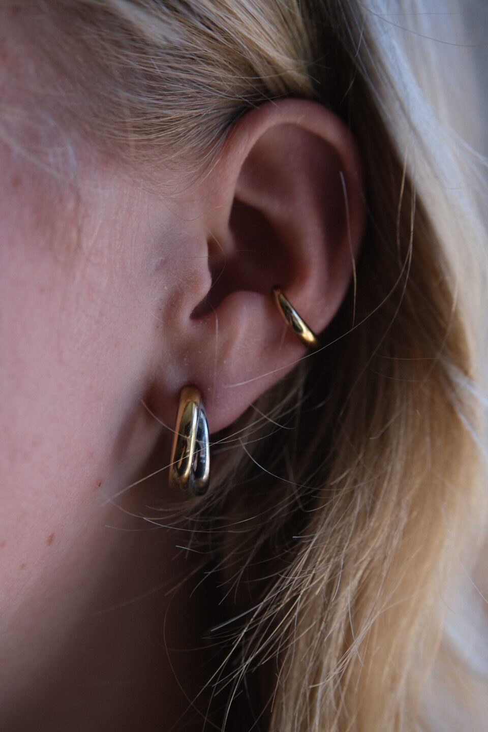 BETTER 2GETHER earrings