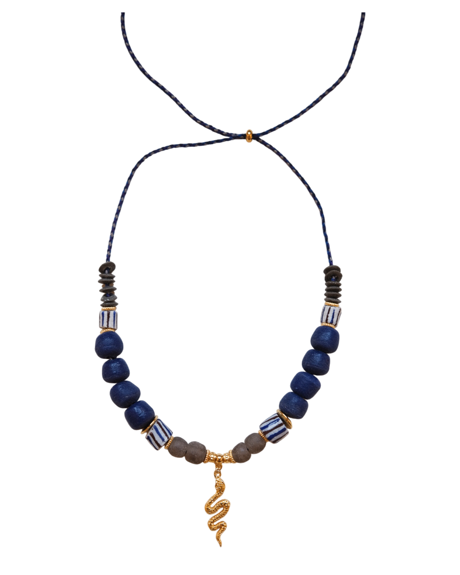 JAZU Charm Collection Snake CC327