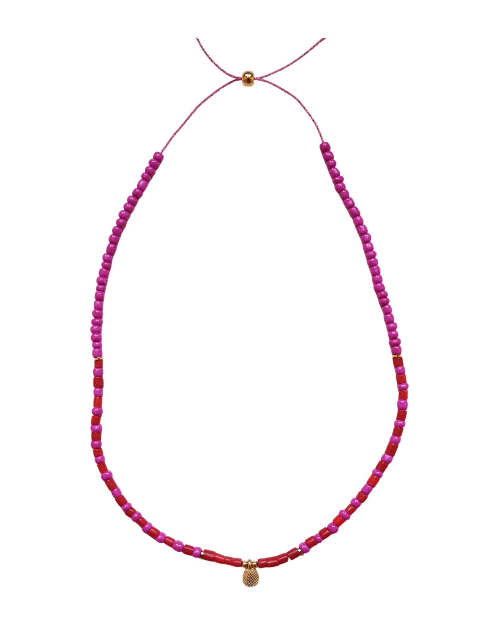 JAZU Ceramic Collection Small African Beads CC351