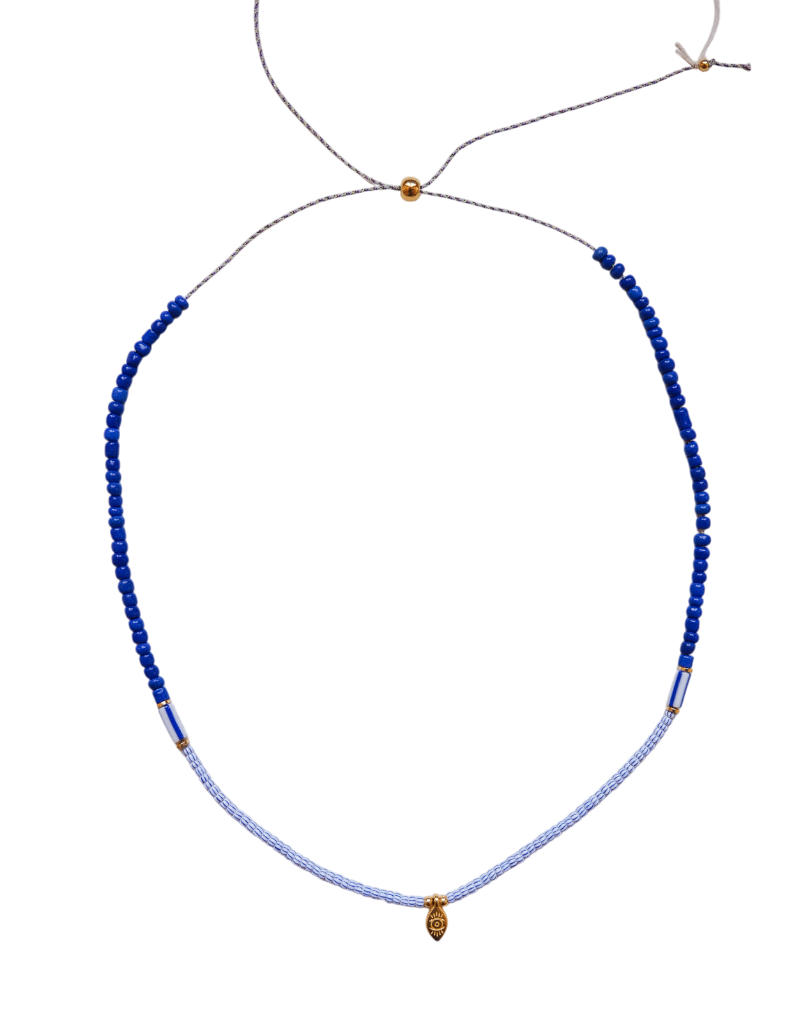 JAZU Ceramic Collection Small African Beads CC351