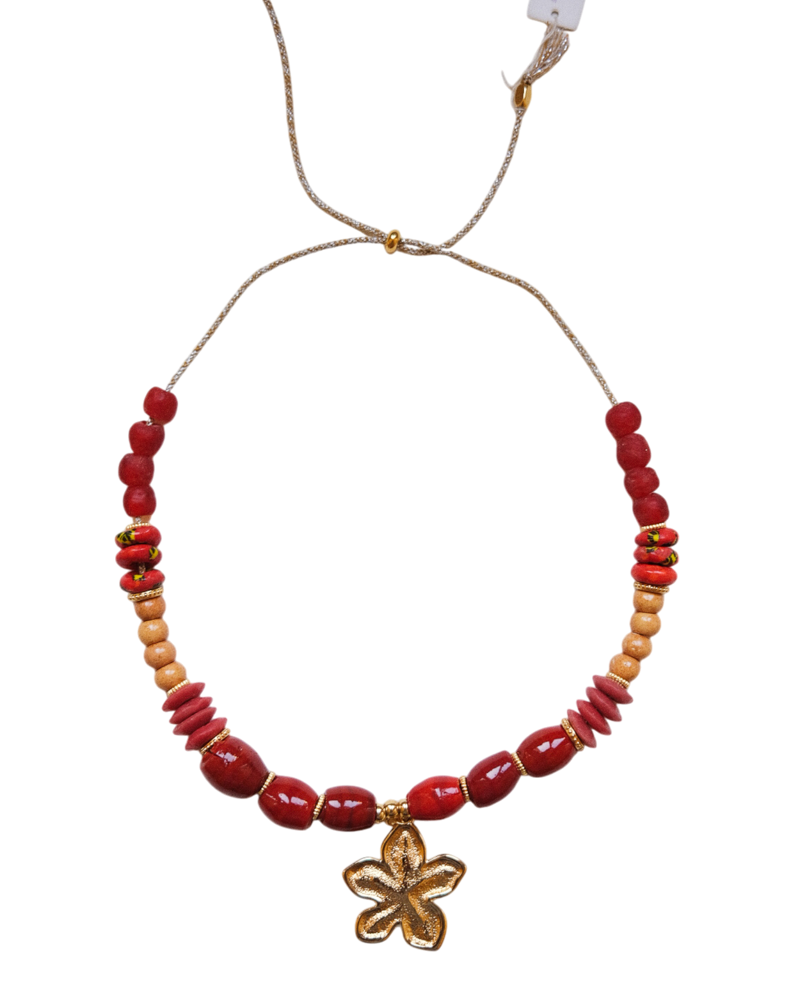 JAZU Ceramic Collection Beads & Pendant CC323