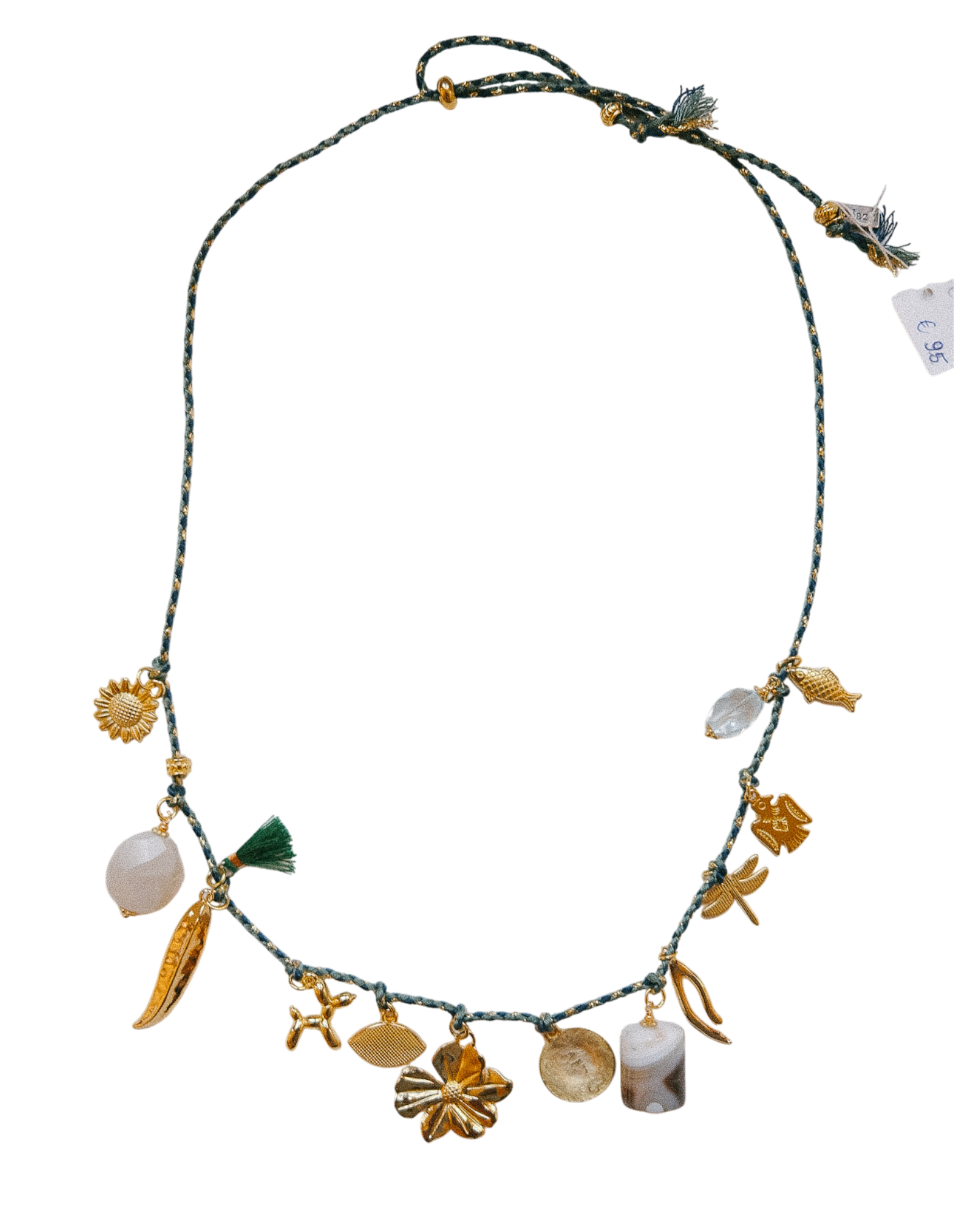 JAZU Charm Collection CC306