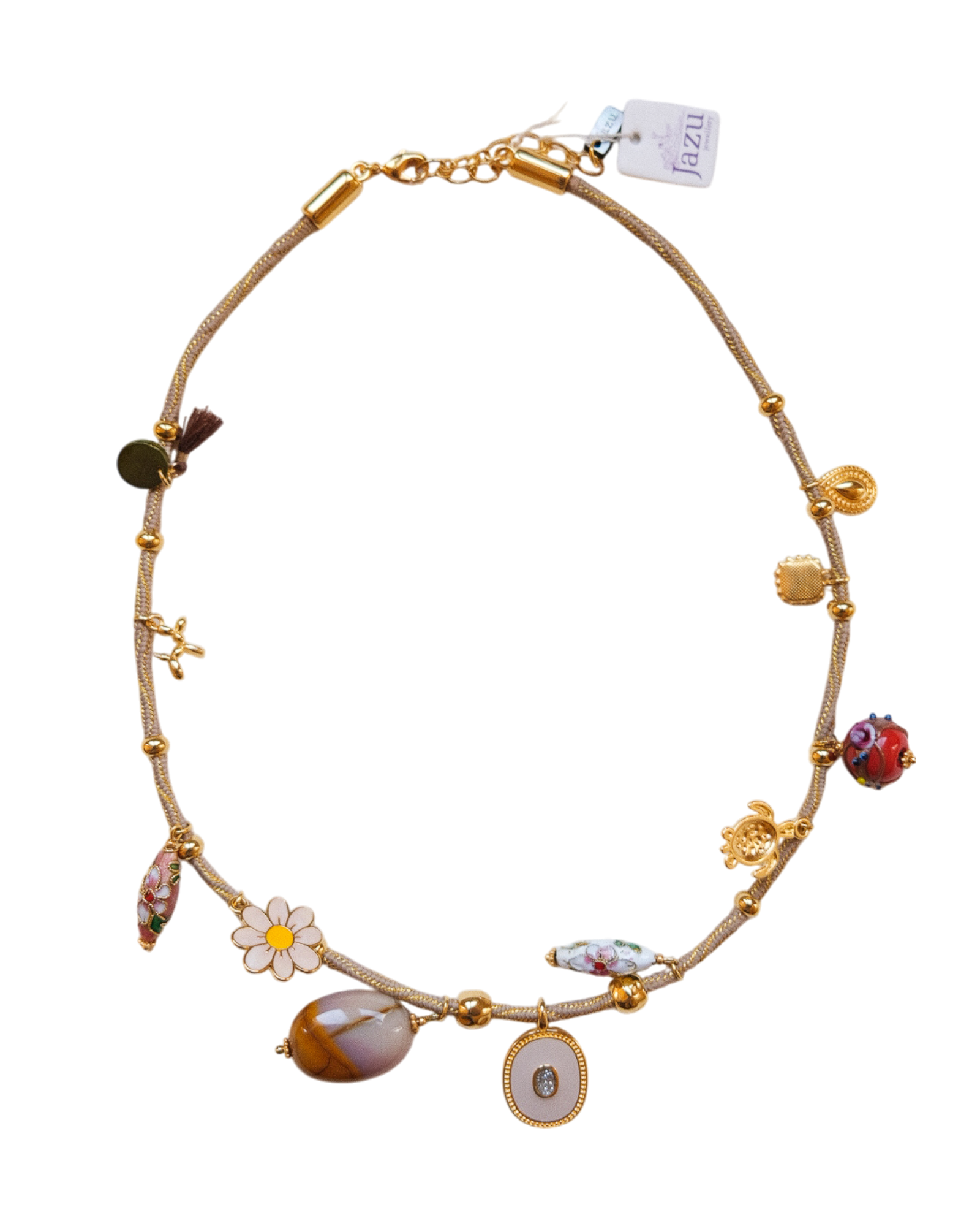 JAZU Charm Collection Thick Rope CC308