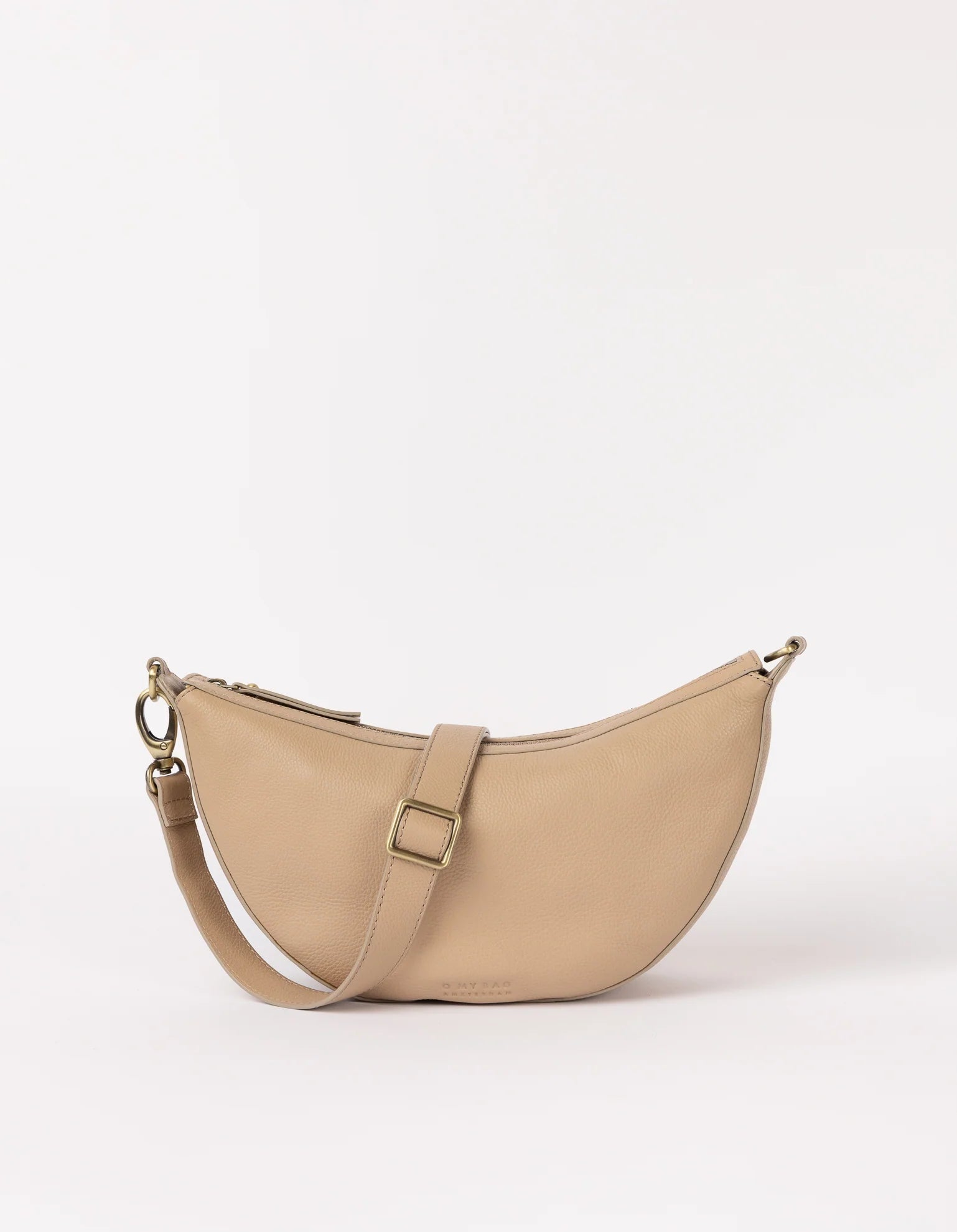 LEO Sand soft grain leather