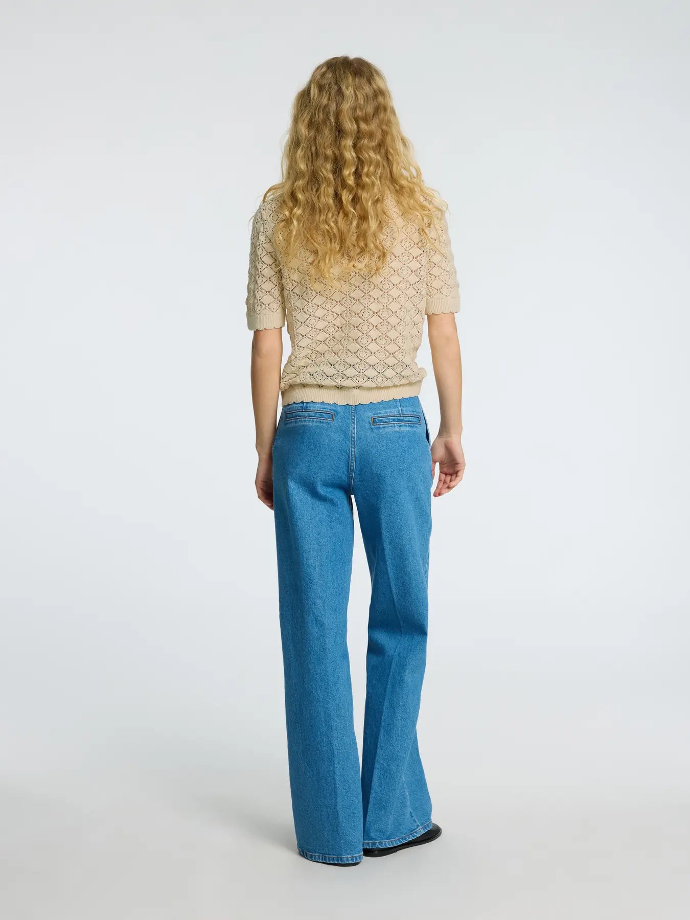 SLFSOFIA Knit cardigan Birch