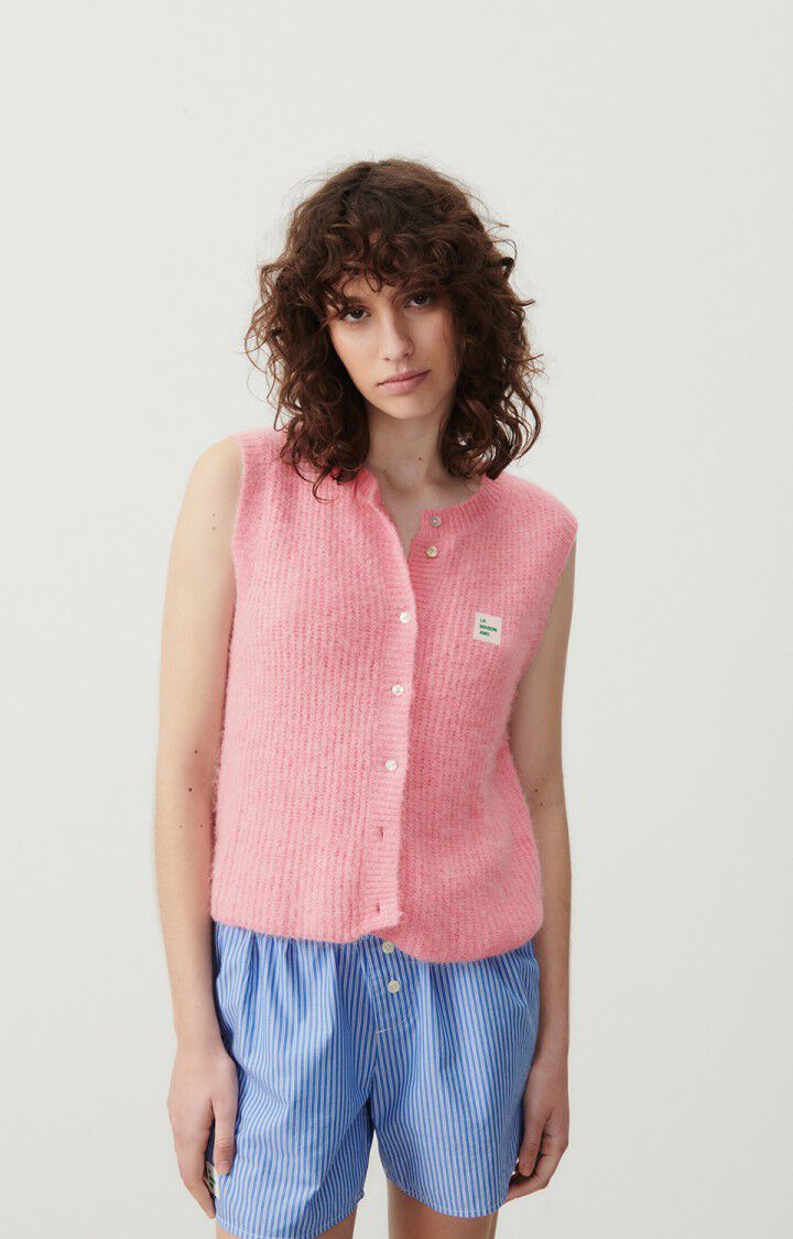 EAST19MH Cardigan Orchidee