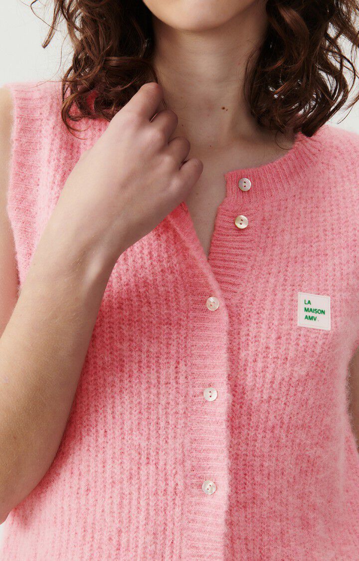 EAST19MH Cardigan Orchidee