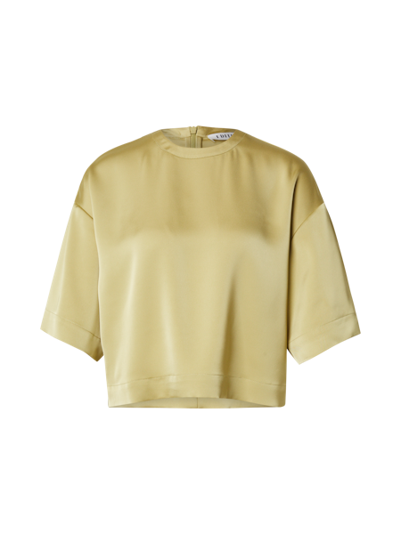 CLEOPATRA Top LEEK GREEN