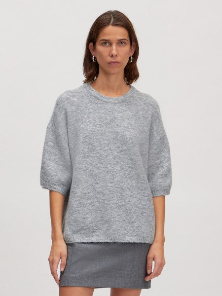 KRISTINE T-shirt GREY