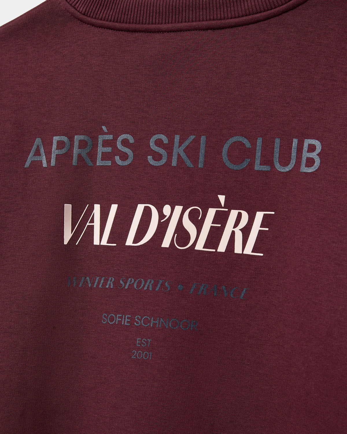 ELINSW Sweatshirt - Plum