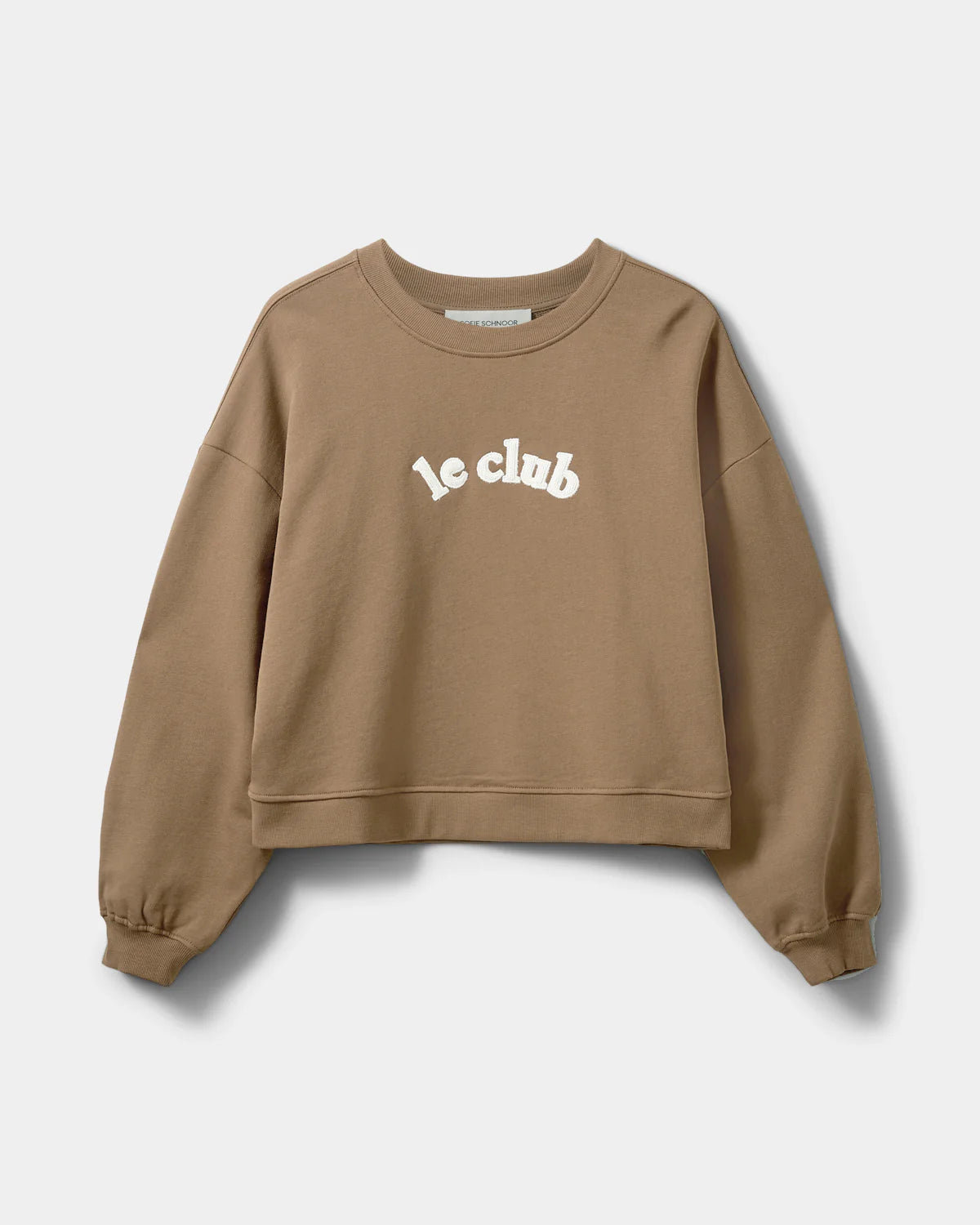 ELINSW Sweatshirt CAMEL
