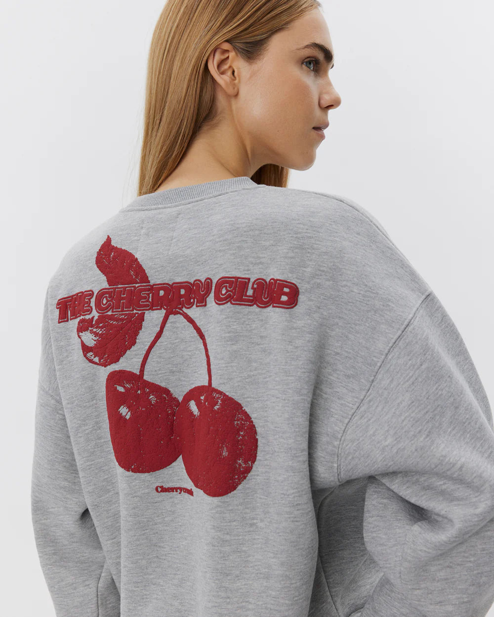 ELISW Sweatshirt grey melange